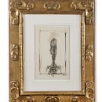 ALBERTO GIACOMETTI, Portrait De Diego, 1947