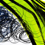 HANS HARTUNG, P1974-A21, 1974, Pastel et acrylique sur carton baryté