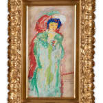 KEES VAN DONGEN, Draeger, un Merveilleux Ambassadeur, 1924