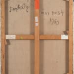 ALBERTO SAVINIO, Machine Pour Féconder Les Arbres, 1929