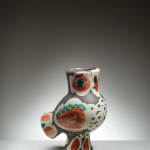 PABLO PICASSO, Pichet aux Arums, (A.R.189), 1953