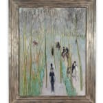 Kees Van Dongen, Le Sentier De La Vertu, 1913, huile sur toile