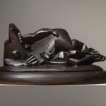 Henri Laurens, Femme À l'Éventail (Woman with a fan), 1919