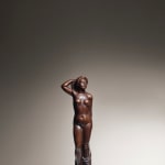 ARISTIDE MAILLOL, Allégorie de la Danse, circa 1895