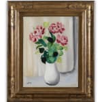 MOÏSE KISLING, Bouquet De Fleurs, Vers 1925, Huile sur toile