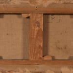 Pierre-Auguste Renoir, Entrée de village, 1913, huile sur toile