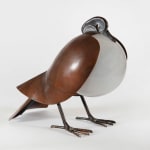 FRANÇOIS-XAVIER LALANNE, Pot oiseau, dit aussi Pot Bagatelle, 1998