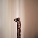Aristide Maillol, Baigneuse Debout, 1900