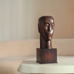 OSSIP ZADKINE, Tête d'Homme, 1928