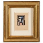 JEAN METZINGER, Femme Au Perroquet - La Fenêtre, circa 1927