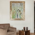 KEES VAN DONGEN, Scène de Plage, Deauville