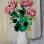 MOÏSE KISLING, Bouquet De Fleurs, Vers 1925, Huile sur toile