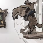 Jörg Heikhaus aka Alex Diamond, Encounter at 4 am, 2015