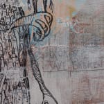 Jörg Heikhaus aka Alex Diamond, There is a crack in verything, 2022