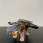 Guy Stevens, Religious elephant, 2022