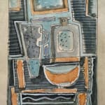 William Black, Still Life, 1967