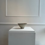 Peter Wills, Brown and White Bowl, 2022
