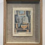 William Black, Still Life, 1967