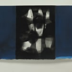 Ian McKeever, Study for Portrait of a Woman, 2015