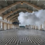 Berndnaut Smilde, Nimbus MAXXI - 59, 2018