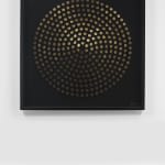 Peter Monaghan, Black and Gold, 2018