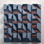Matthew Shlian, Ara 592, 2021