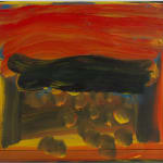 Howard Hodgkin, Blackmail, 2006-2015
