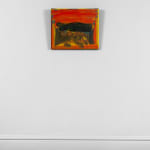 Howard Hodgkin, Blackmail, 2006-2015