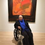 Howard Hodgkin, Venice Sunset, 1989