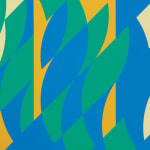 Bridget Riley, Tremor, 1962