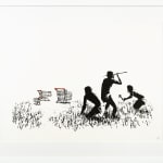 Banksy Trolleys