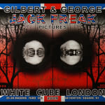 Gilbert & George, Jack Freak, 2009