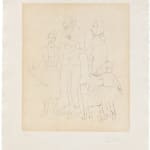 Pablo Picasso, Exposition Vallauris (border), 1959