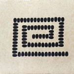 Richard Long, The Music of Stones, 2004