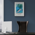 Marc Chagall desk