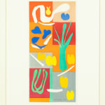 Henri Matisse, Vegetaux, 1958