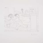 Picasso etching