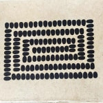 Richard Long, The Music of Stones, 2004