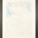 Pablo Picasso, Exposition Vallauris 1952, 1959