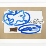 Georges Braque Blue
