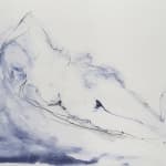 Tracey Emin Blue Nude