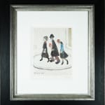 LS Lowry print