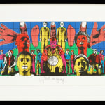 Gilbert & George, Death after Life, 2008