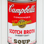 Andy Warhol, Scotch Broth, from Campbell's Soup II, 1969