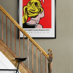 Roy Lichtenstein poster