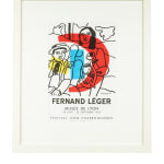 Fernand Leger, Fernand Leger, Musée de Lyon 1955, 1959