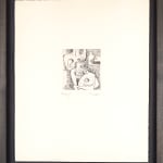 Henry Moore, Original Exhibition Poster, 1977
