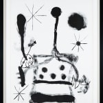 Joan Miro, Miro Galerie Matarasso, 1959