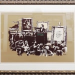 Banksy auctions