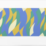 Bridget Riley Abstract